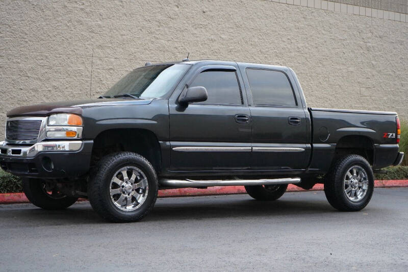 2004 GMC Sierra 1500 for sale at Overland Automotive in Hillsboro OR
