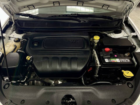 2016 Dodge Dart SE
