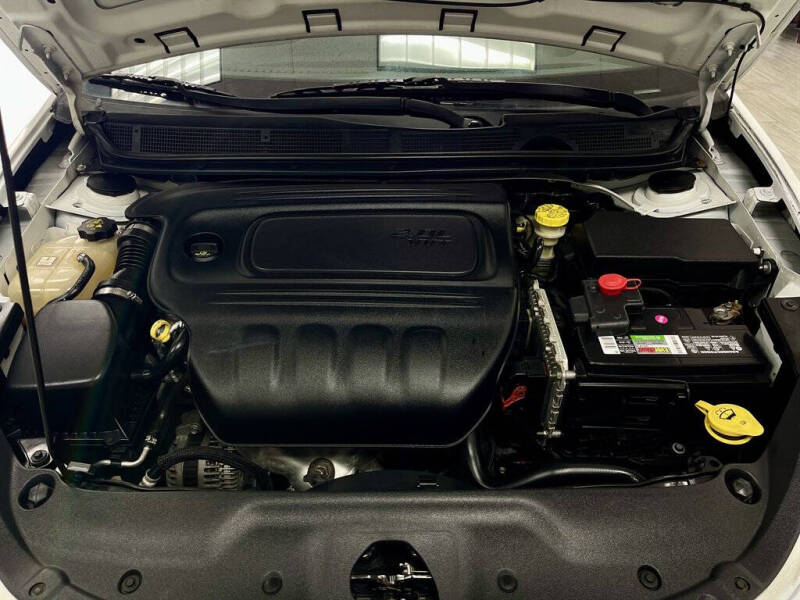 2016 Dodge Dart SE