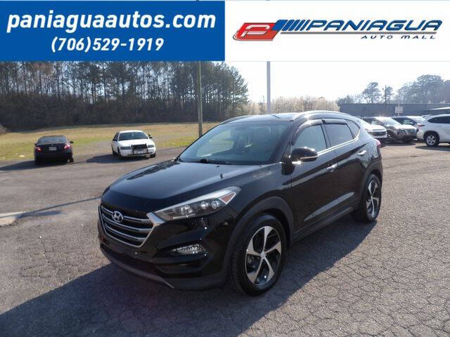 2016 Hyundai Tucson for sale at Paniagua Auto Mall in Dalton GA