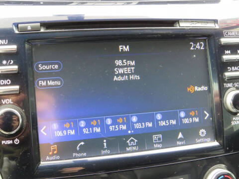 2017 Nissan Murano SL