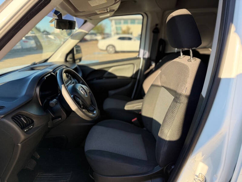 2020 RAM ProMaster City