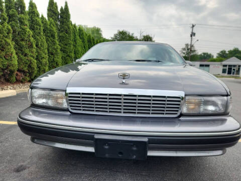 1991 Chevrolet Caprice