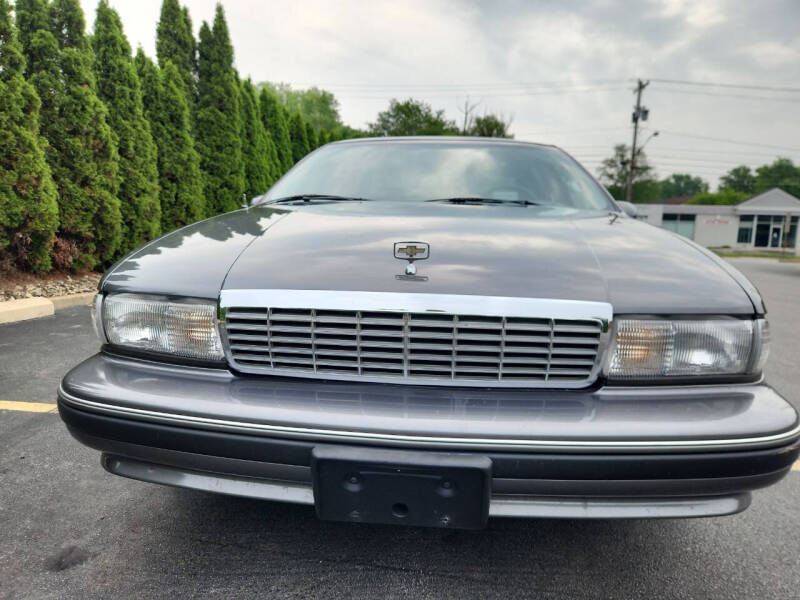 1991 Chevrolet Caprice