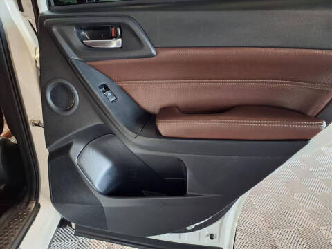 2017 Subaru Forester 2.0XT Touring