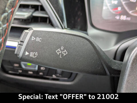 2022 BMW M3 Competition