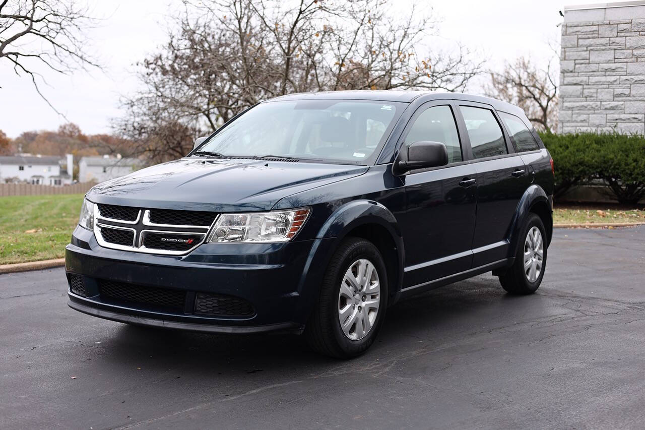 2014 Dodge Journey for sale at KAY MOTORS LLC in Saint Louis, MO