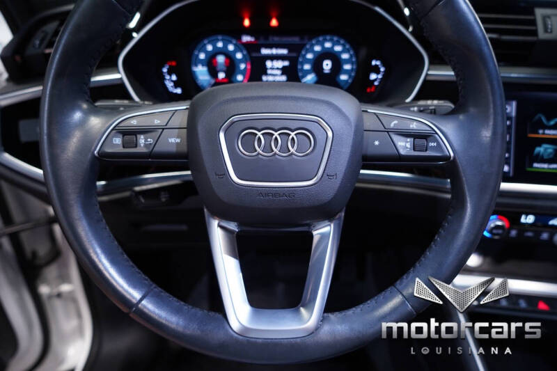 2020 Audi Q3 quattro S line Premium 45 TFSI