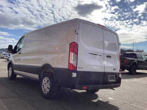 2026 Ford Transit