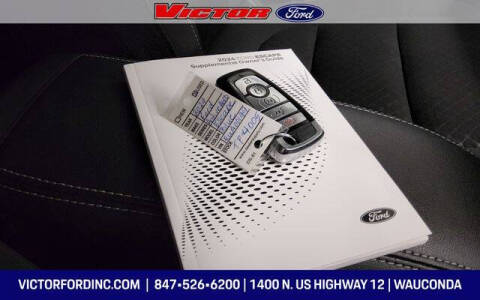 2024 Ford Escape Active