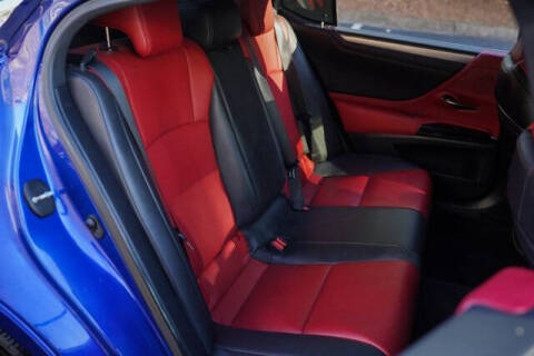 2022 Lexus ES 350 F SPORT