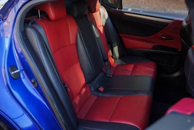 2022 Lexus ES 350 F SPORT