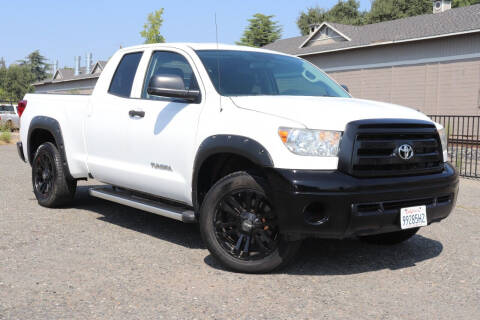 2011 Toyota Tundra for sale at California Auto Sales in Auburn CA