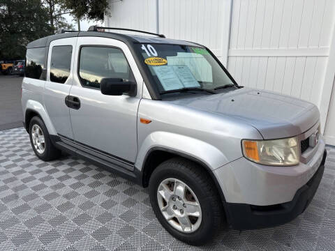 2010 Honda Element LX