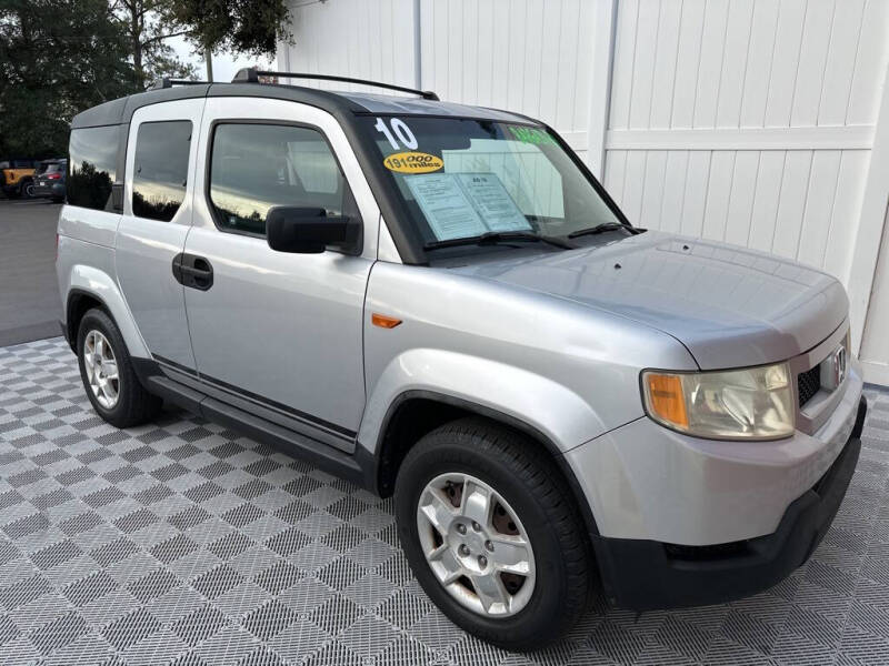 2010 Honda Element LX