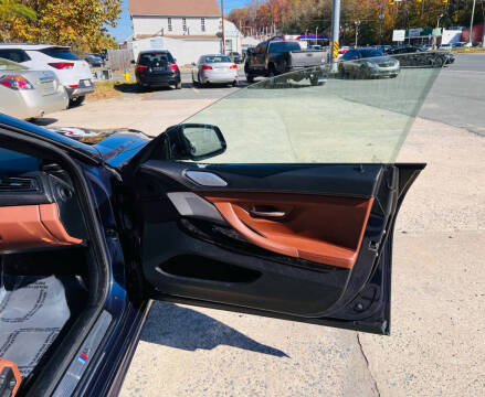 2014 BMW 6 Series 650i xDrive Gran Coupe