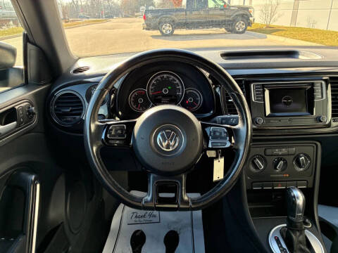 2017 Volkswagen Beetle