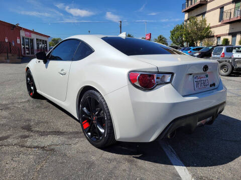 2016 Scion FR-S