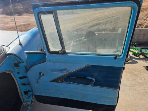 1956 Mercury Monterey