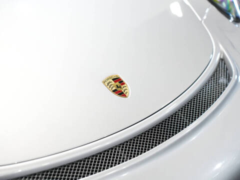 2018 Porsche 911 GT3