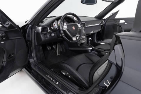 2006 Porsche 911 Carrera S