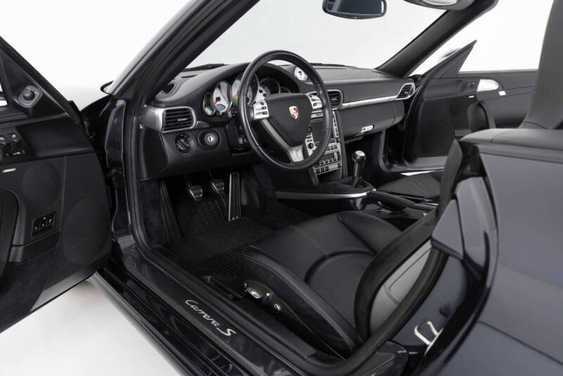 2006 Porsche 911 Carrera S