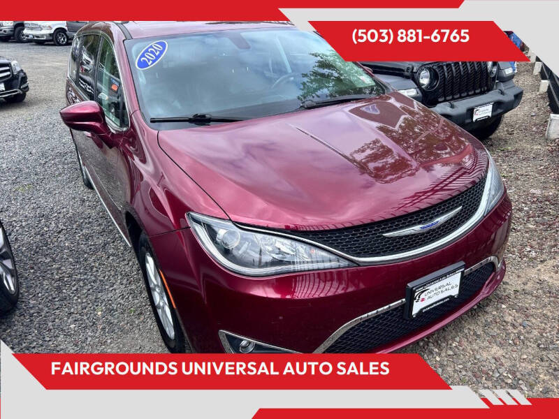 2020 Chrysler Pacifica Touring L