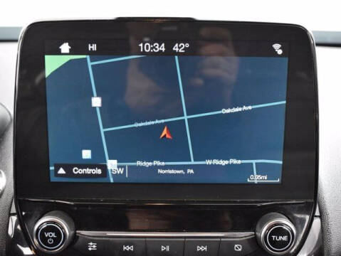 2018 Ford EcoSport Titanium