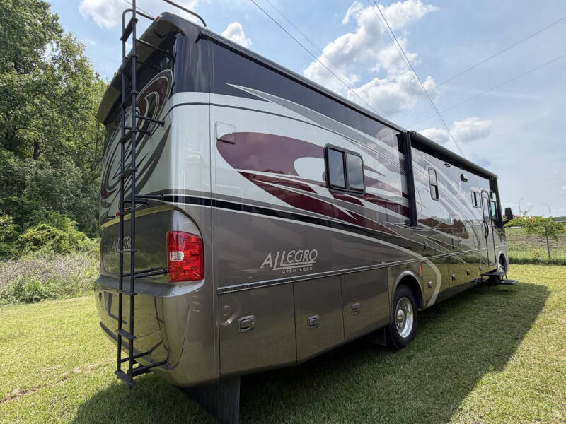 2016 Tiffin Allegro Open Road 36LA
