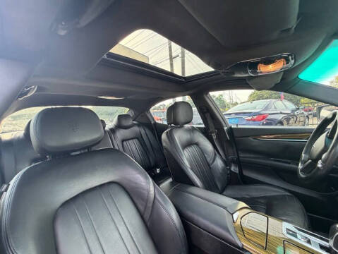 2014 Maserati Ghibli