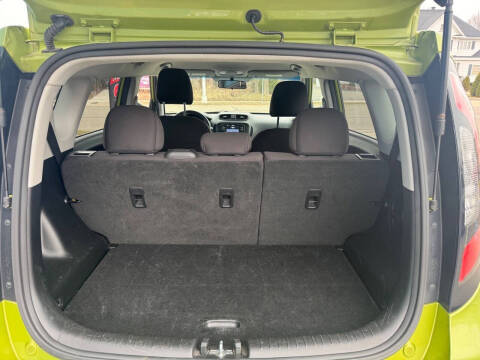 2017 Kia Soul