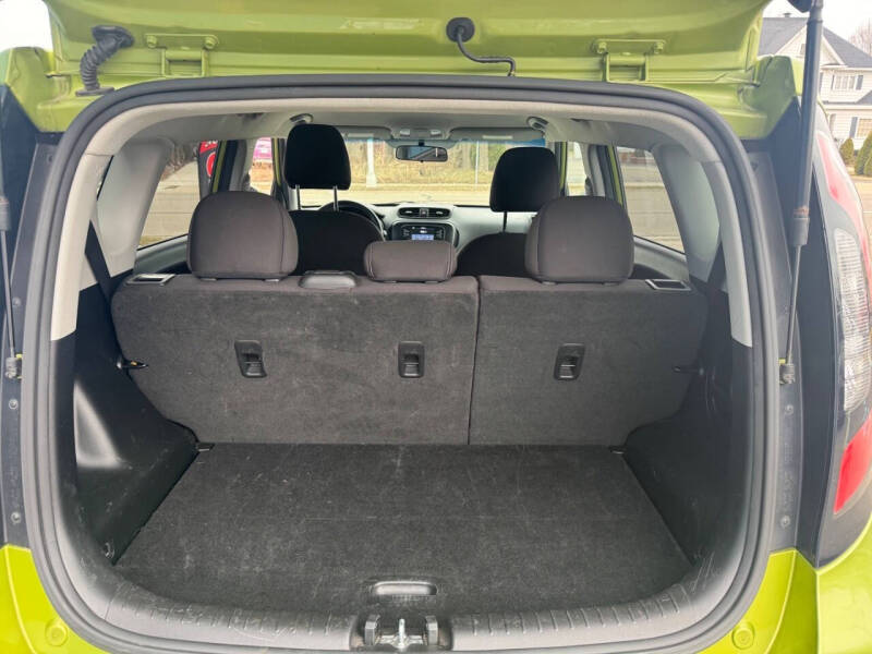 2017 Kia Soul