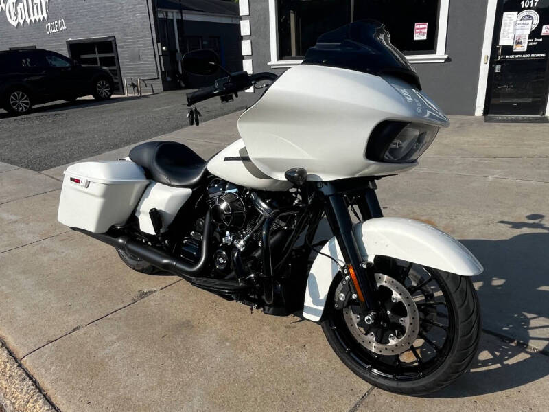 2018 Harley-Davidson Road Glide Special FLTRXS
