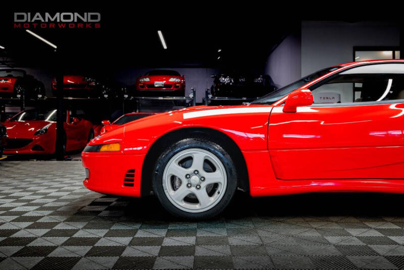 1991 Mitsubishi 3000GT VR-4 Turbo