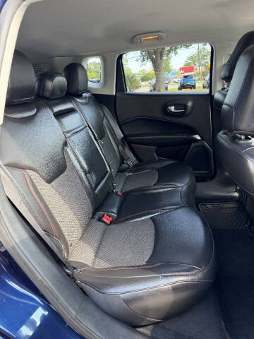 2019 Jeep Compass Trailhawk