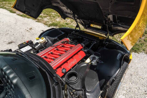 2001 Dodge Viper GTS