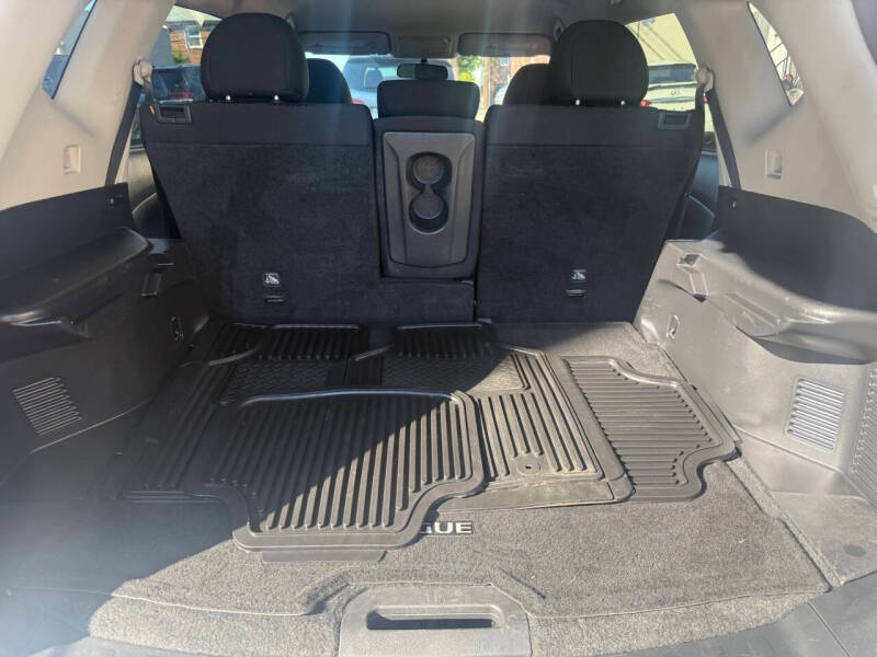 2017 Nissan Rogue