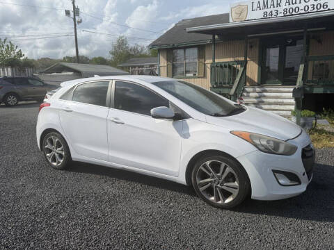 2014 Hyundai Elantra GT