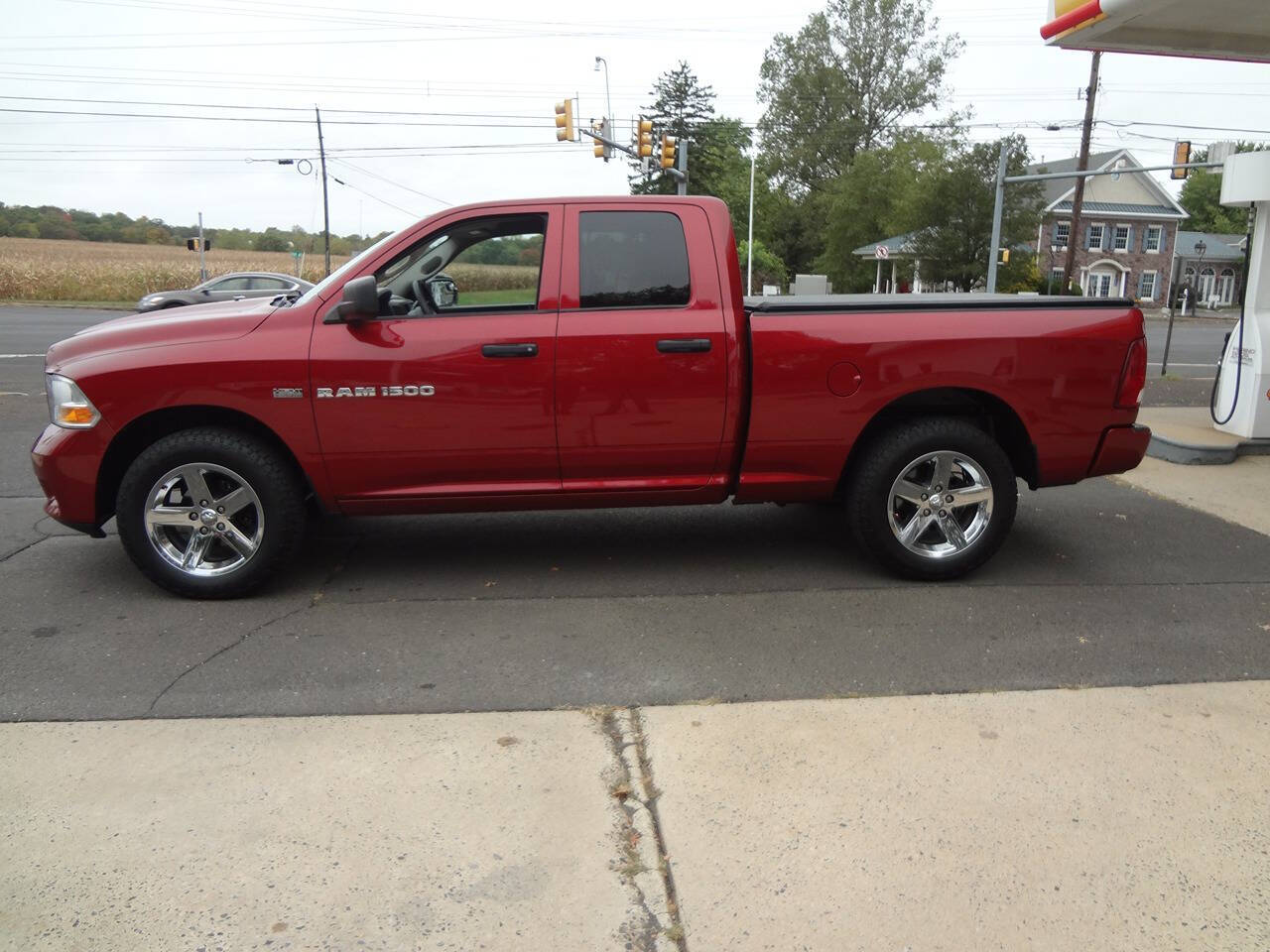 2012 Ram 1500 for sale at Pontarelli's Automotive Inc in Warminster, PA