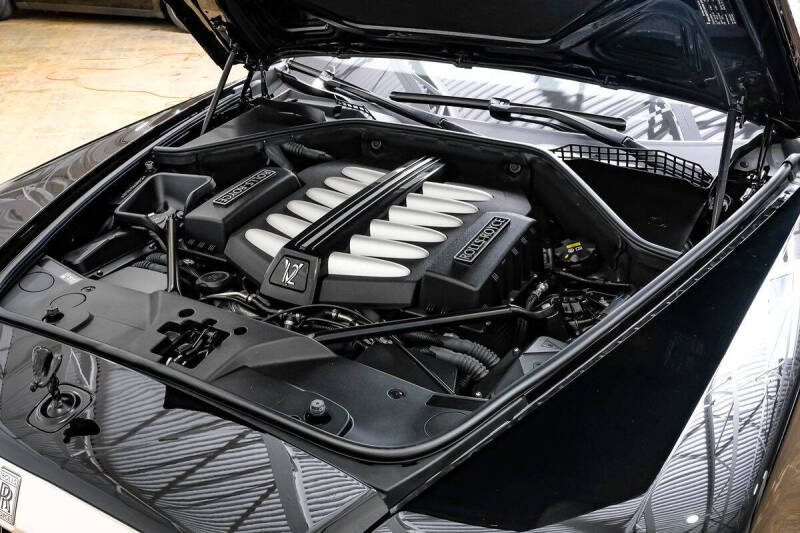 2016 Rolls-Royce Dawn