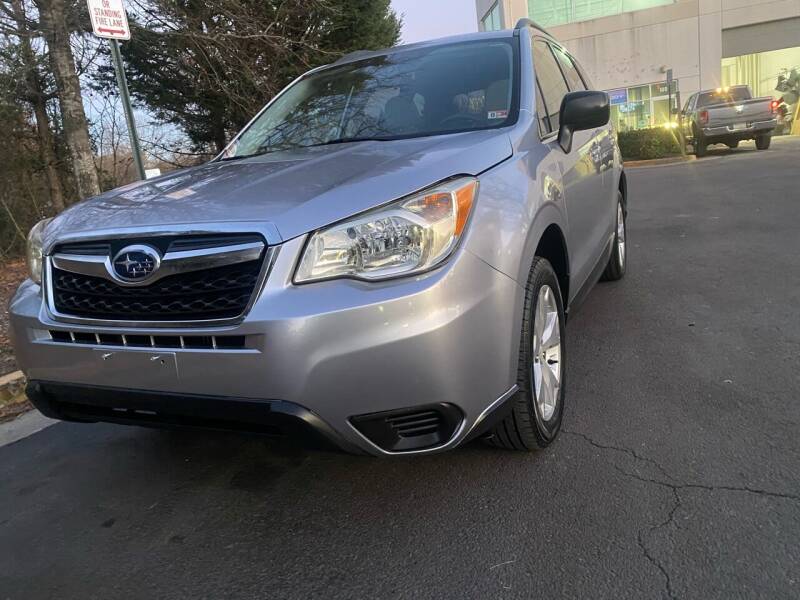 2016 Subaru Forester for sale at Super Bee Auto in Chantilly VA