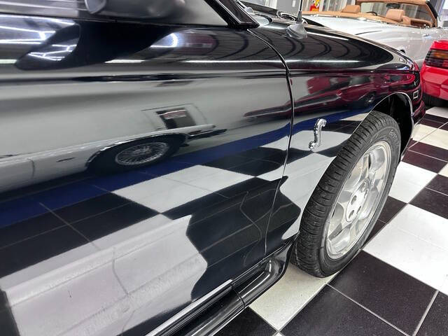 1995 Ford Mustang SVT Cobra