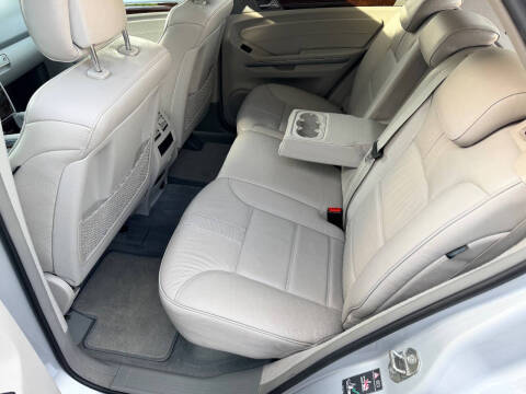 2010 Mercedes-Benz M-Class ML 350 4MATIC