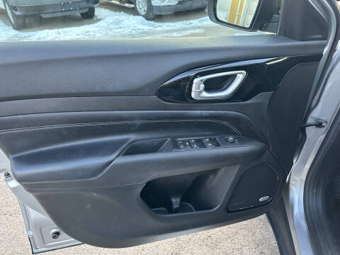 2022 Jeep Compass Altitude