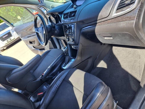 2013 Buick Encore Convenience