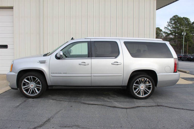 2013 Cadillac Escalade ESV Premium