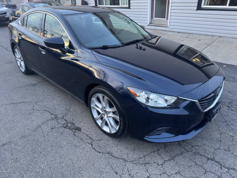 2015 Mazda MAZDA6 i Touring