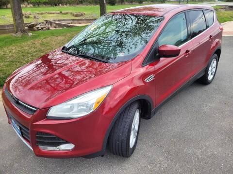 2014 Ford Escape for sale at SOUTH AMERICA MOTORS in Sterling VA