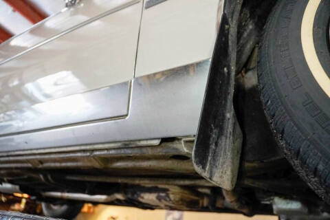 1983 Cadillac Eldorado