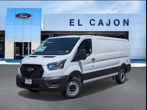 2025 Ford Transit